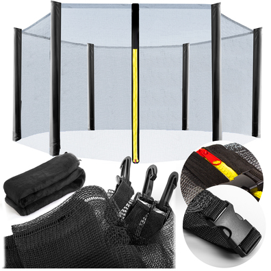 Siatka do trampoliny zewnętrznej 8ft