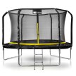 Trampolíny - Zahradní trampolína 312 cm s sítí PREMIUM 10FT (12)