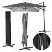  - Parasol aluminiowy 3x3 m Roma (1)