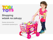  - Wózek na zakupy Tobi Toys (4)