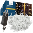  - Lampki Sople Zewnętrzne 500LED FLASH 18M Białe Ciepłe EUROHIT Christmas (1)