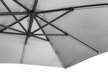  - Parasol aluminiowy 3x3 m Roma Corciano z Oświetleniem LED SOLAR (4)