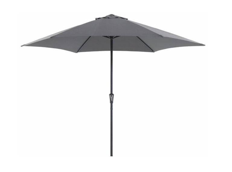  - Parasol Ogrodowy Honolulu Antracyt 300 cm średnica (1)