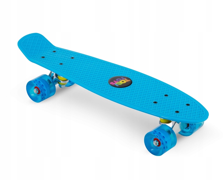  - Deskorolka Pennyboard Fiszka Toby Toys  (1)