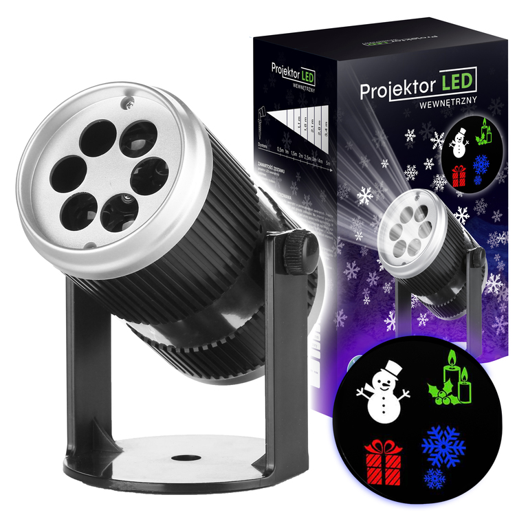  - Projektor wewnętrzny wzory LED SL-MS4WXXP-C (1)