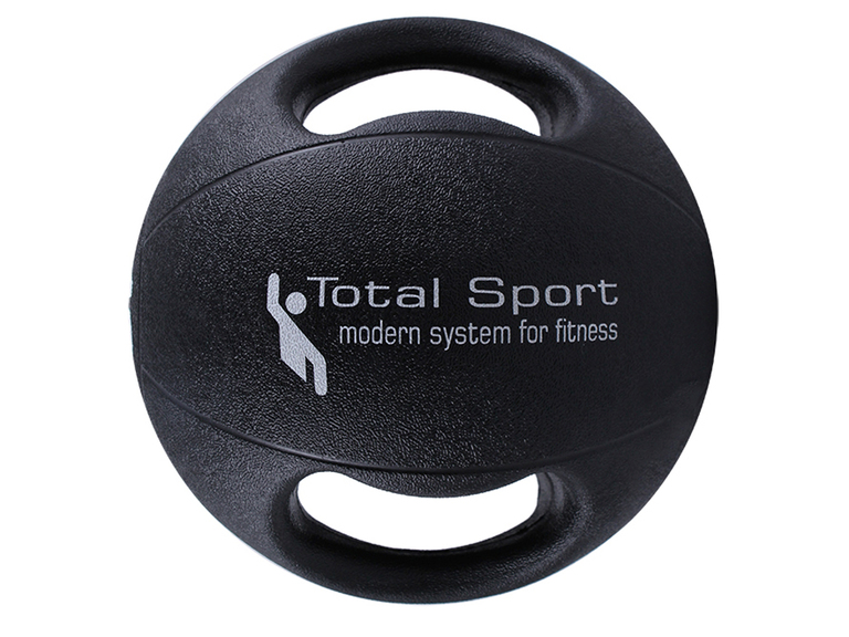  - Piłka Lekarska Rehabilitacyjna 8kg Total Sport TS (1)